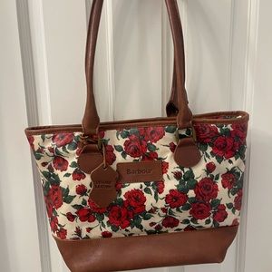 Barbour Rose bag